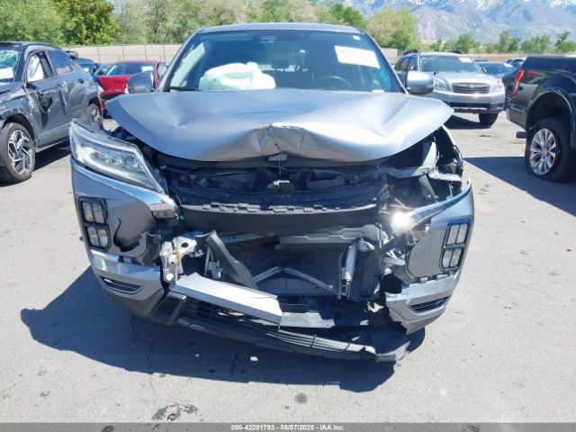 JA4ARUAU2MU013554 Mitsubishi mivec