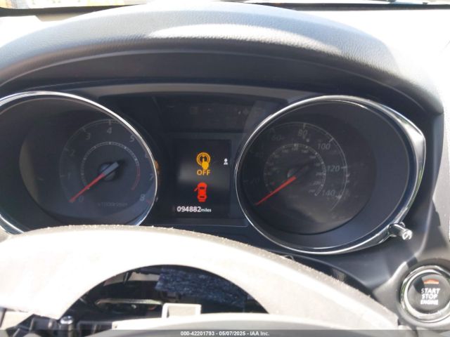 JA4ARUAU2MU013554 Mitsubishi mivec
