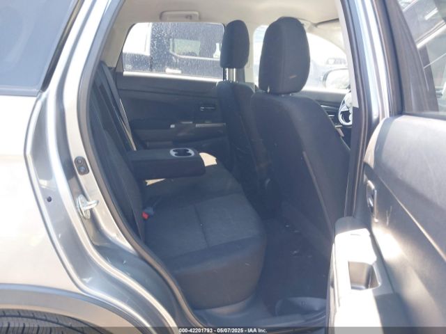 JA4ARUAU2MU013554 Mitsubishi mivec