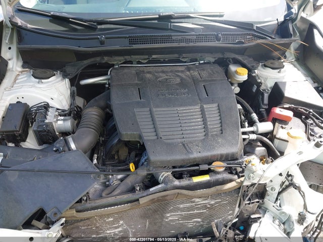 JF2SKAUCXMH538176 Subaru Forester Limited