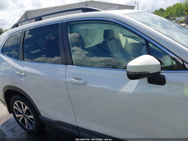 JF2SKAUCXMH538176 Subaru Forester Limited