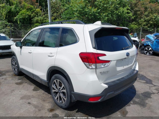 JF2SKAUCXMH538176 Subaru Forester Limited