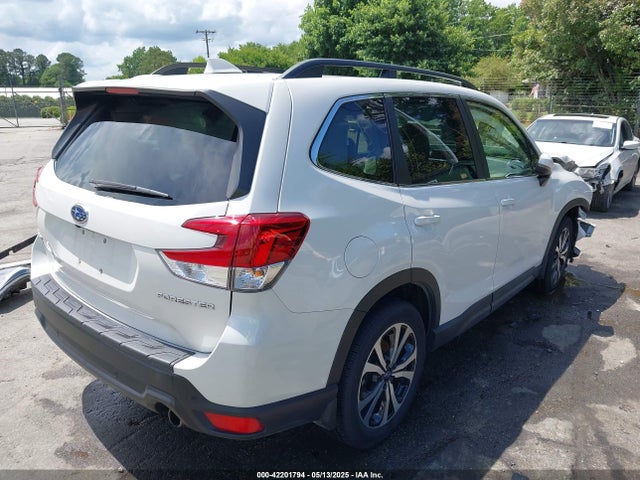 JF2SKAUCXMH538176 Subaru Forester Limited