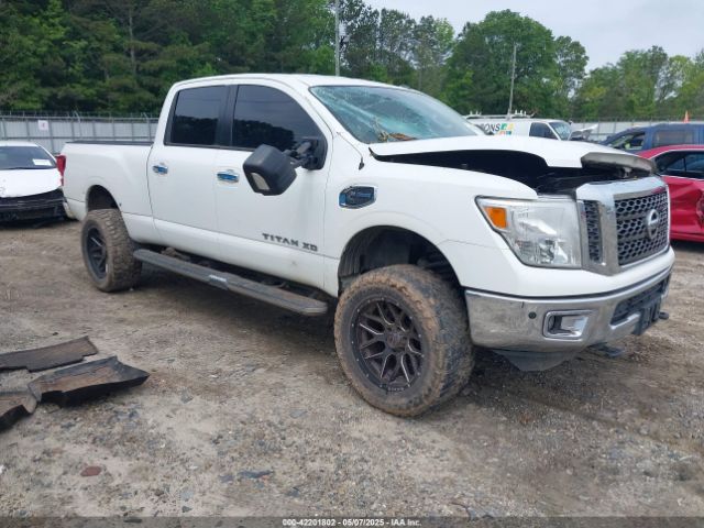 2017 NISSAN TITAN XD 1N6BA1F45HN509292
