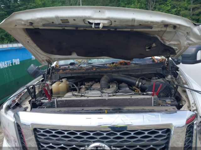 2017 NISSAN TITAN XD 1N6BA1F45HN509292 Photo 9