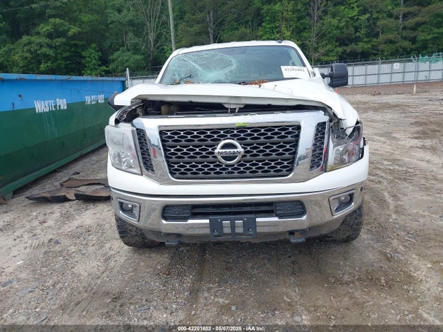 1N6BA1F45HN509292 Nissan Titan Xd Sv Diesel