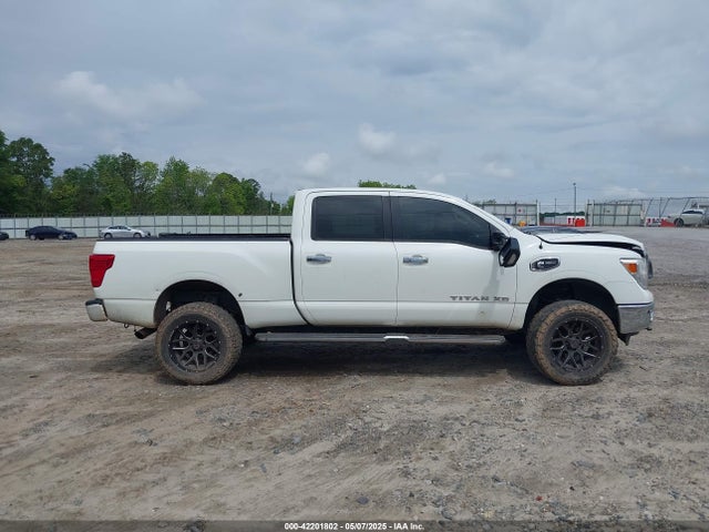 1N6BA1F45HN509292 Nissan Titan Xd Sv Diesel