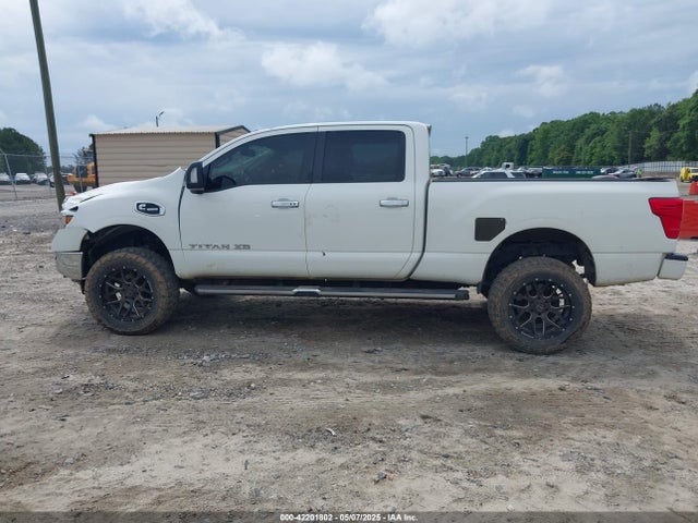 1N6BA1F45HN509292 Nissan Titan Xd Sv Diesel