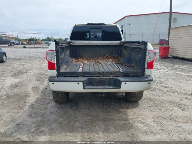 1N6BA1F45HN509292 Nissan Titan Xd Sv Diesel