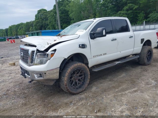 2017 NISSAN TITAN XD 1N6BA1F45HN509292 Photo 1