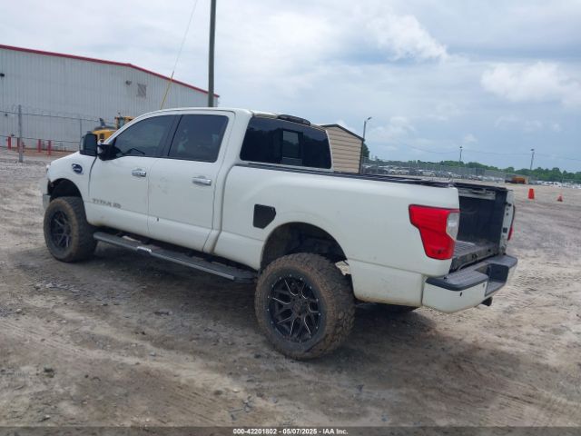 2017 NISSAN TITAN XD 1N6BA1F45HN509292 Photo 2