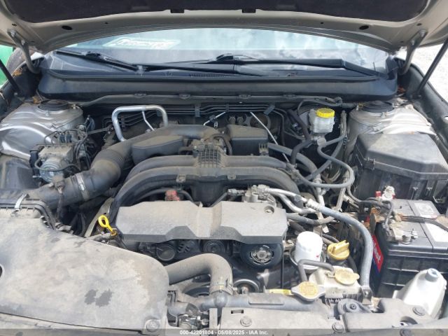 4S4BSAFC8K3282590 Subaru Outback 2.5i Premium