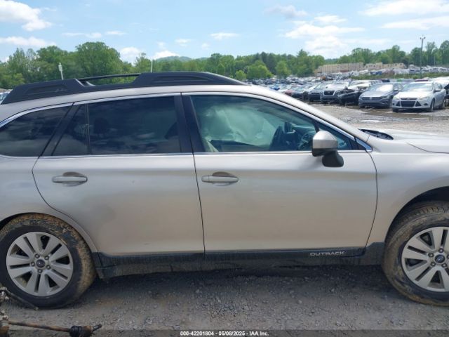 4S4BSAFC8K3282590 Subaru Outback 2.5i Premium