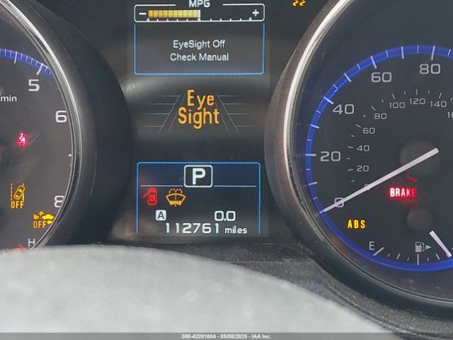 4S4BSAFC8K3282590 Subaru Outback 2.5i Premium