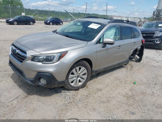 4S4BSAFC8K3282590 Subaru Outback 2.5i Premium