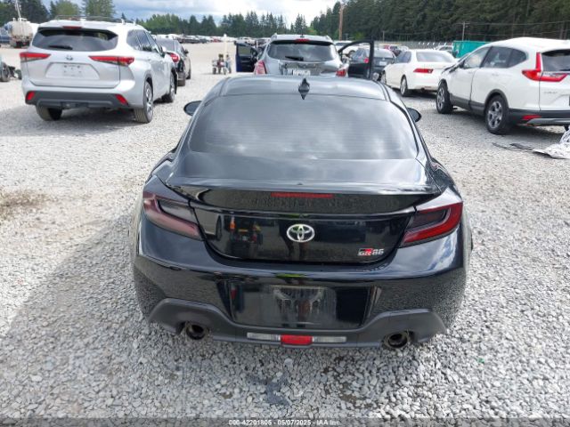 JF1ZNBB15P9765386 Toyota GR86