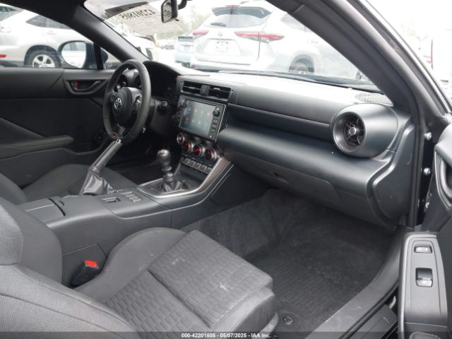 JF1ZNBB15P9765386 Toyota GR86