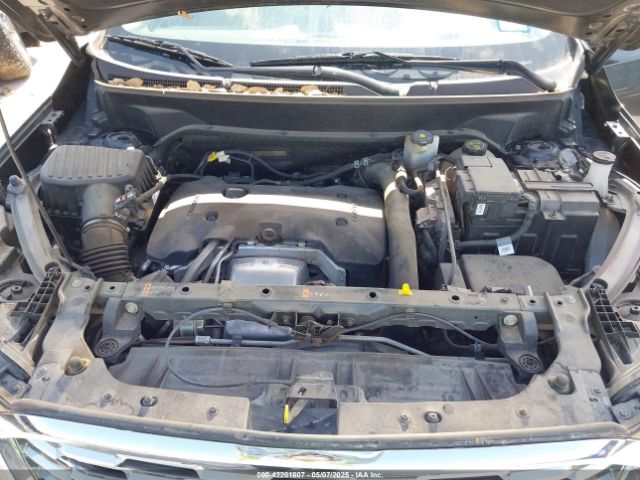 3GKALSEX5JL320307 GMC ltg - spark ignited direct injection, alum dohc, vvt, dcvcp turbo, e0-e100, alum