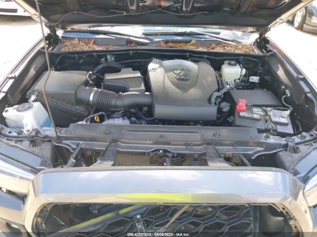 3TMCZ5AN9PM553246 Toyota Tacoma Trd Off Road