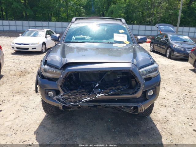 3TMCZ5AN9PM553246 Toyota Tacoma Trd Off Road