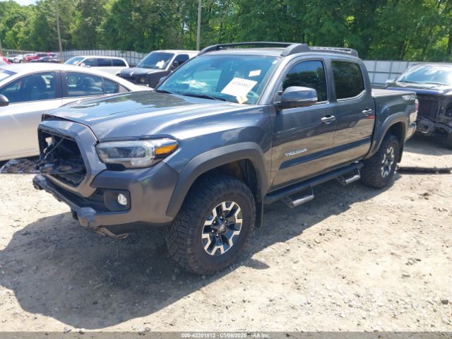 3TMCZ5AN9PM553246 Toyota Tacoma Trd Off Road