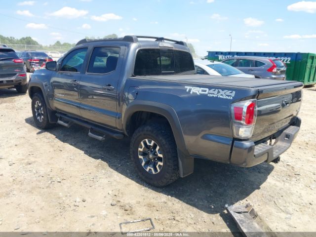 3TMCZ5AN9PM553246 Toyota Tacoma Trd Off Road