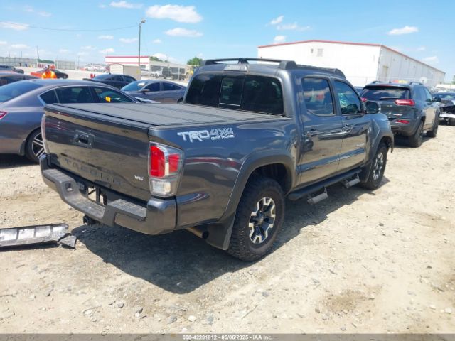3TMCZ5AN9PM553246 Toyota Tacoma Trd Off Road
