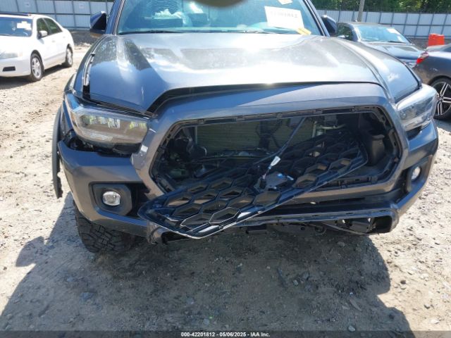 3TMCZ5AN9PM553246 Toyota Tacoma Trd Off Road