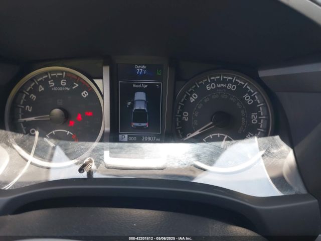 3TMCZ5AN9PM553246 Toyota Tacoma Trd Off Road