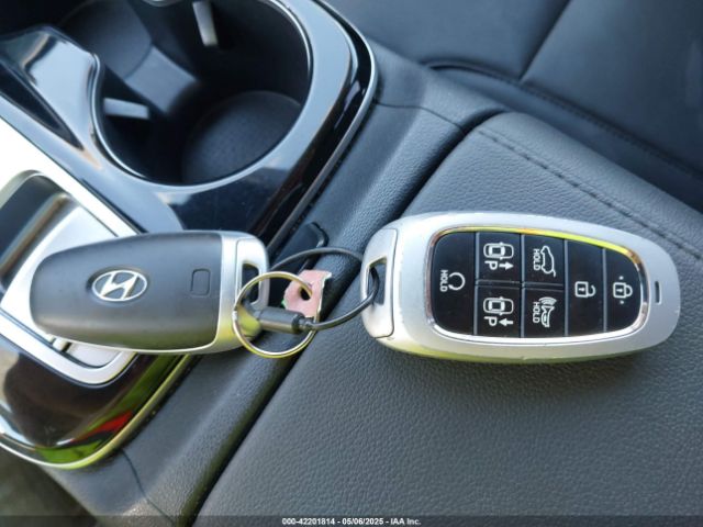 5NMJECDE5RH352159 Hyundai Tucson Limited