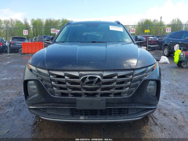 5NMJECDE5RH352159 Hyundai Tucson Limited