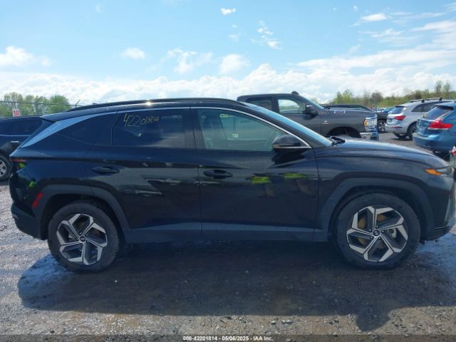 5NMJECDE5RH352159 Hyundai Tucson Limited