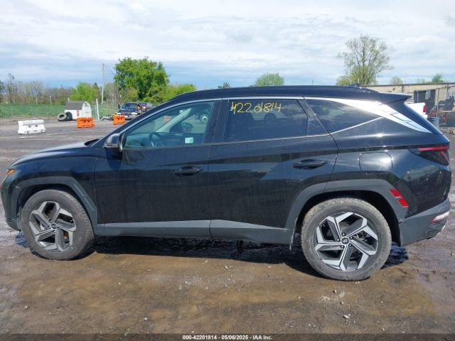 5NMJECDE5RH352159 Hyundai Tucson Limited