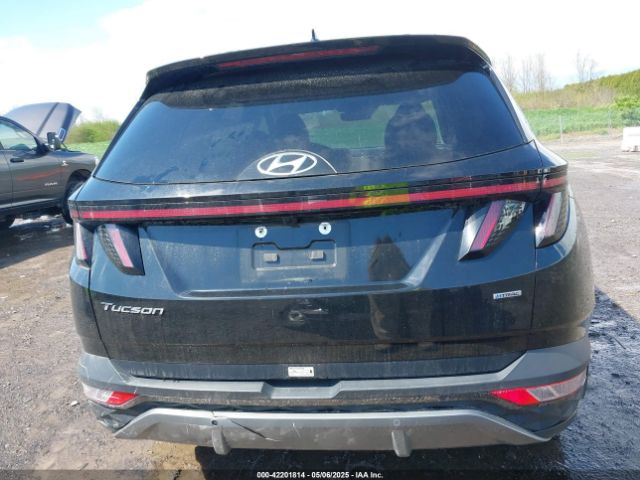 5NMJECDE5RH352159 Hyundai Tucson Limited
