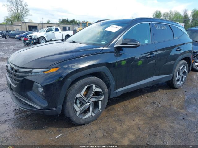 5NMJECDE5RH352159 Hyundai Tucson Limited