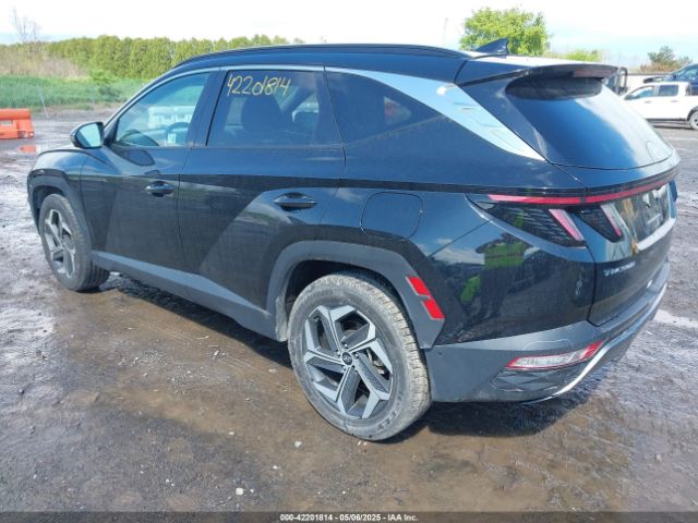 5NMJECDE5RH352159 Hyundai Tucson Limited