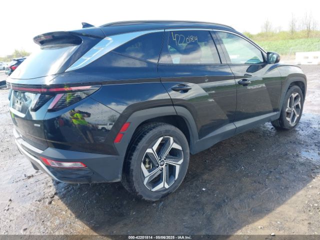 5NMJECDE5RH352159 Hyundai Tucson Limited