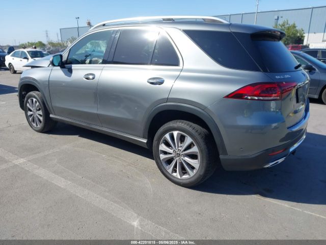 2022 MERCEDES-BENZ GLE 350 4JGFB4JB4NA677660 Photo 2