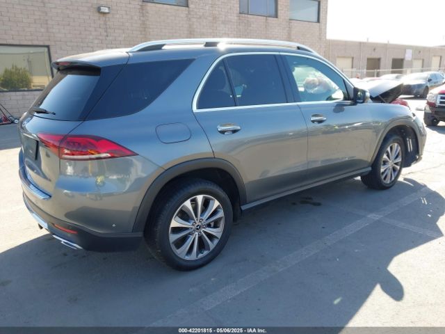 2022 MERCEDES-BENZ GLE 350 4JGFB4JB4NA677660 Photo 3