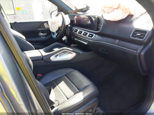 2022 MERCEDES-BENZ GLE 350 4JGFB4JB4NA677660 Photo 4