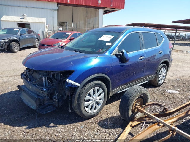 5N1AT2MT4JC732686 Nissan ROGUE S
