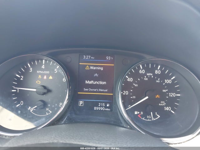 5N1AT2MT4JC732686 Nissan ROGUE S