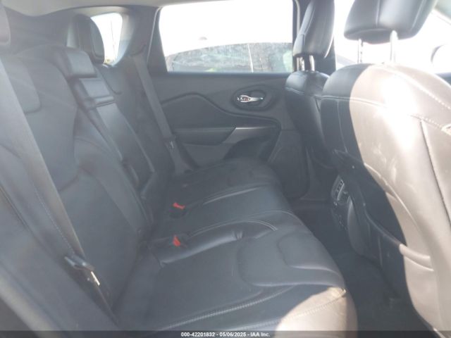 1C4PJLDB9KD266654 Jeep Cherokee Limited Fwd