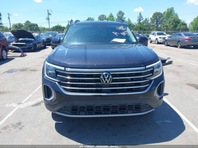 1V2JR2CA1RC529185 Volkswagen Atlas 2.0t Se W/technology