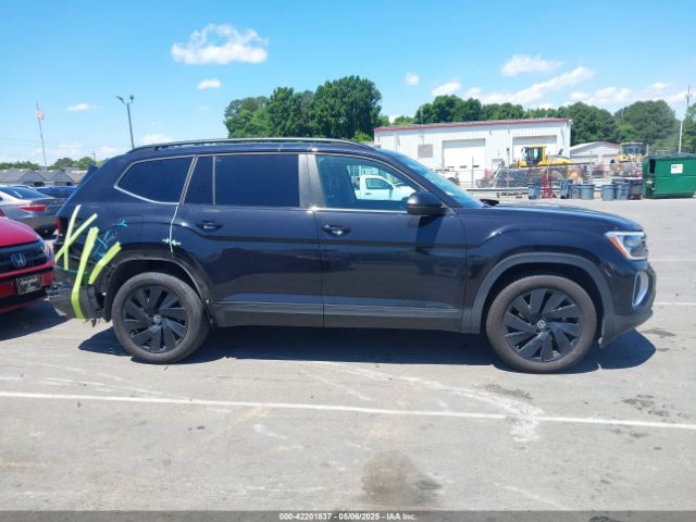 1V2JR2CA1RC529185 Volkswagen Atlas 2.0t Se W/technology