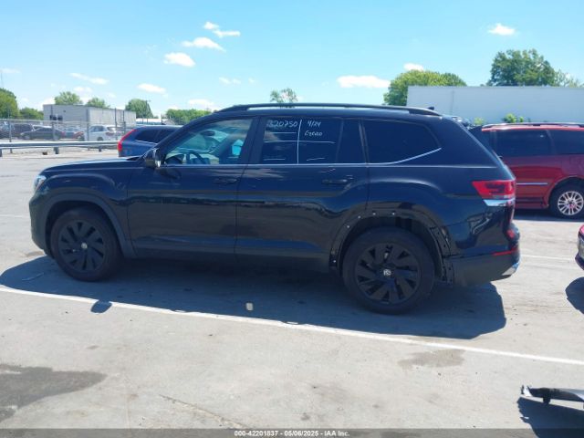 1V2JR2CA1RC529185 Volkswagen Atlas 2.0t Se W/technology