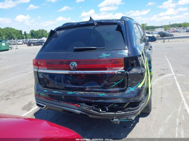 1V2JR2CA1RC529185 Volkswagen Atlas 2.0t Se W/technology