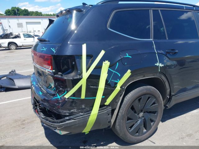 1V2JR2CA1RC529185 Volkswagen Atlas 2.0t Se W/technology