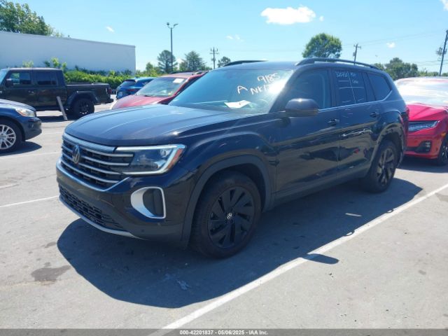 1V2JR2CA1RC529185 Volkswagen Atlas 2.0t Se W/technology