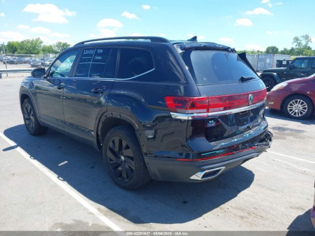 1V2JR2CA1RC529185 Volkswagen Atlas 2.0t Se W/technology